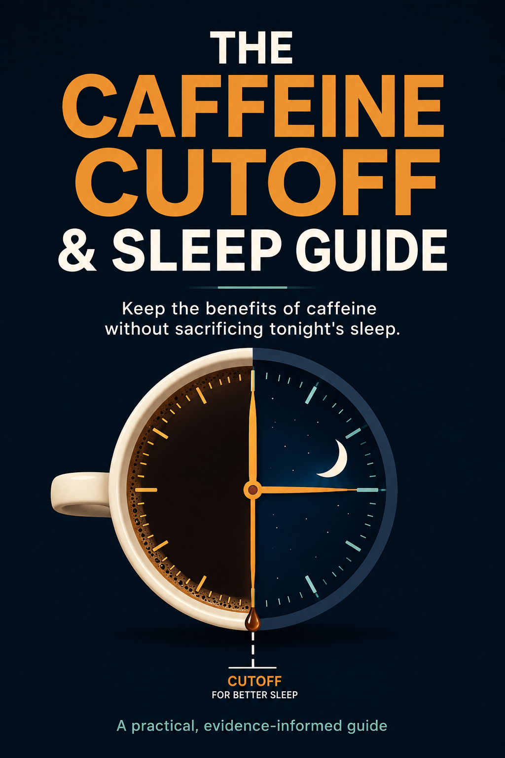 The Caffeine Cutoff & Sleep Guide